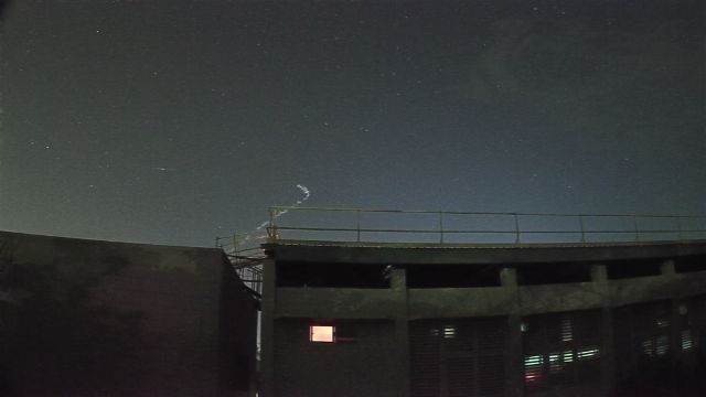 AMS338 meteor