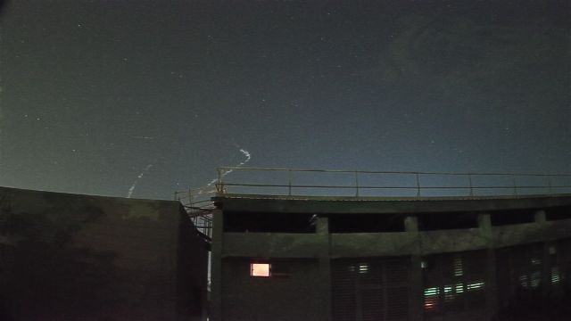 AMS338 meteor