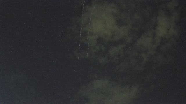 AMS338 meteor