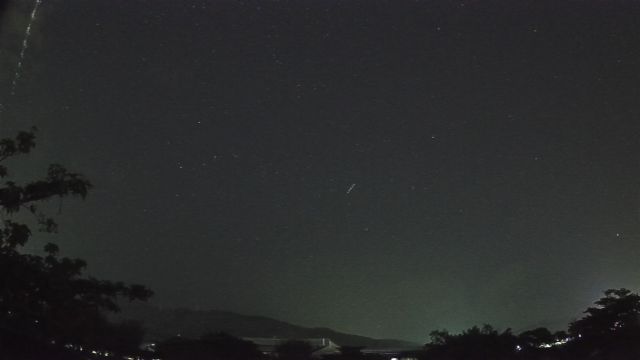 AMS338 meteor
