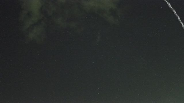 AMS338 meteor
