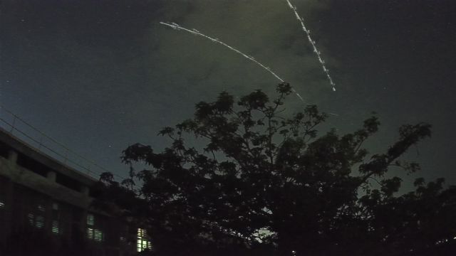 AMS338 meteor