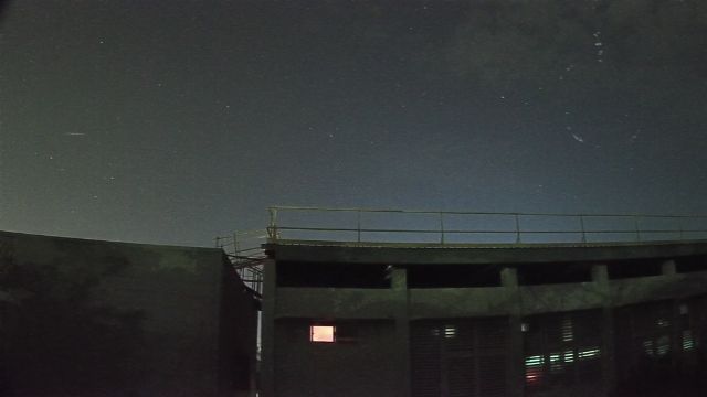 AMS338 meteor