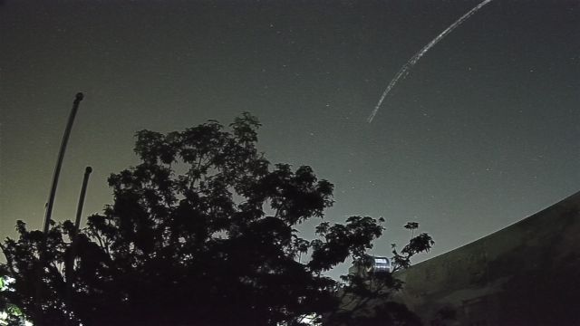 AMS338 meteor