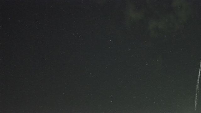 AMS338 meteor