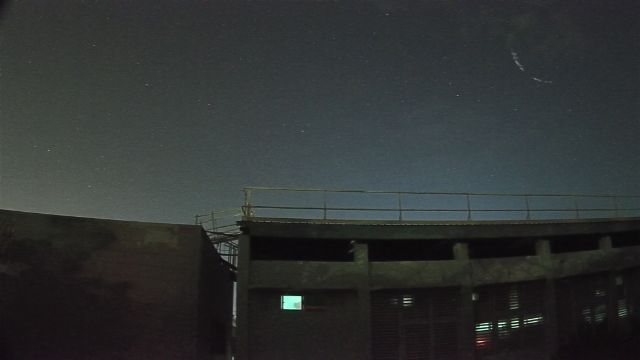 AMS338 meteor