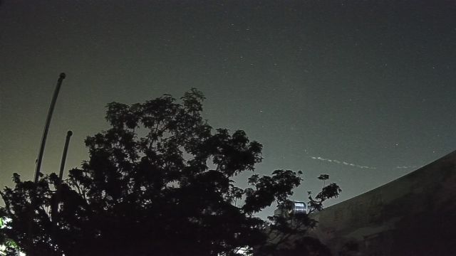AMS338 meteor