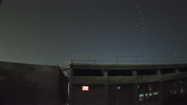 AMS338 meteor