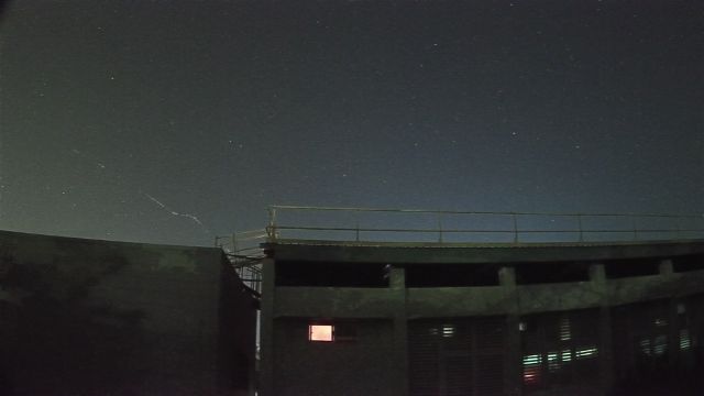 AMS338 meteor