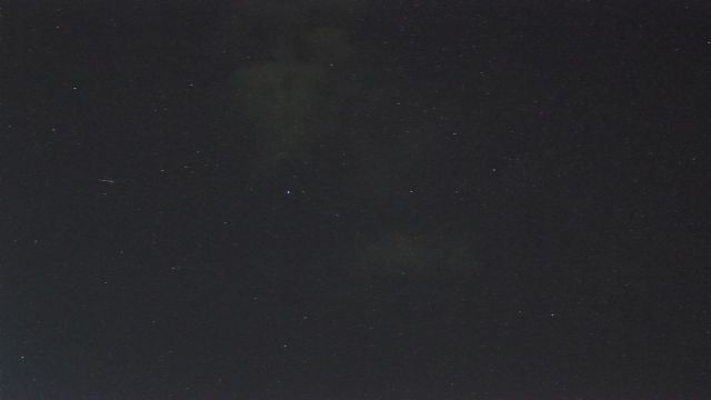 AMS338 meteor