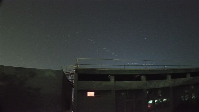AMS338 meteor