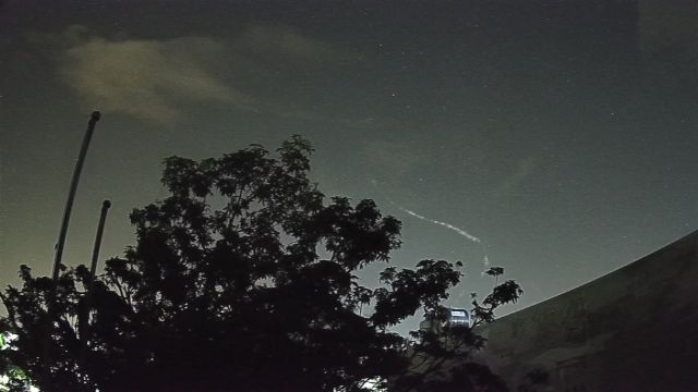 AMS338 meteor