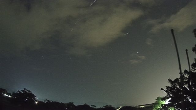 AMS338 meteor
