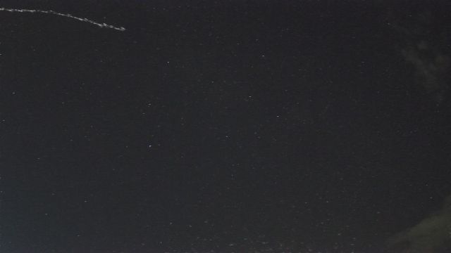 AMS338 meteor