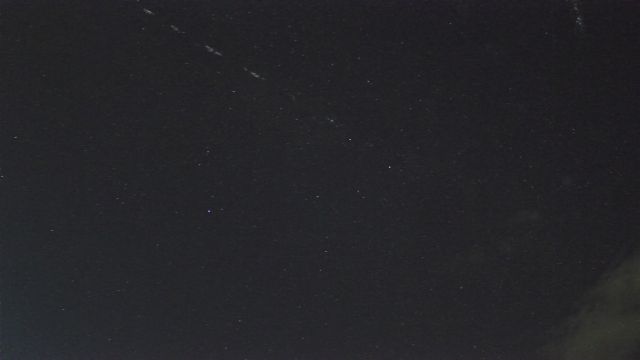 AMS338 meteor