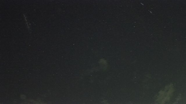 AMS338 meteor