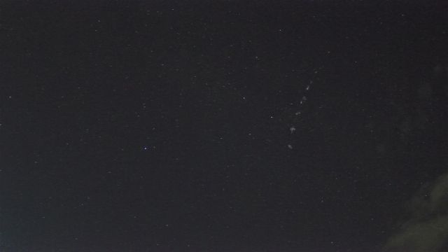 AMS338 meteor