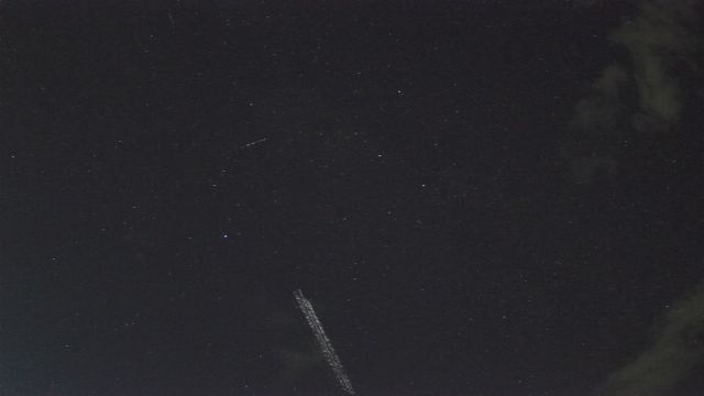 AMS338 meteor