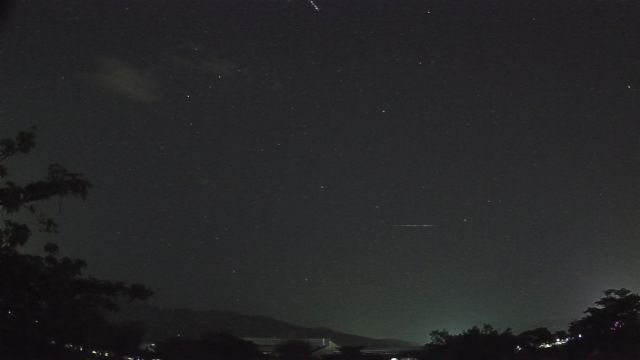 AMS338 meteor