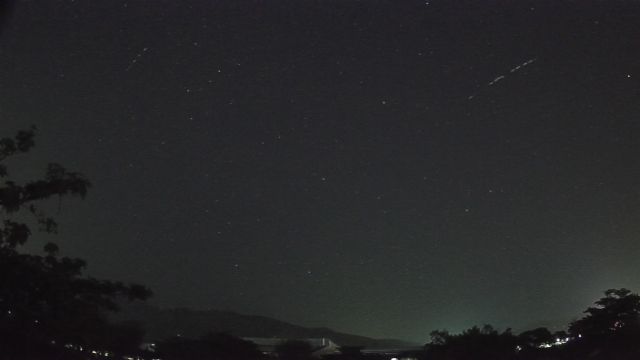 AMS338 meteor