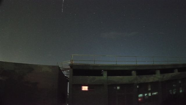 AMS338 meteor