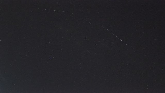 AMS338 meteor
