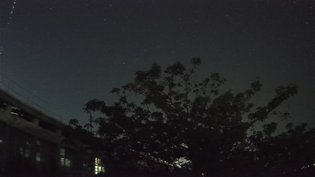 AMS338 meteor