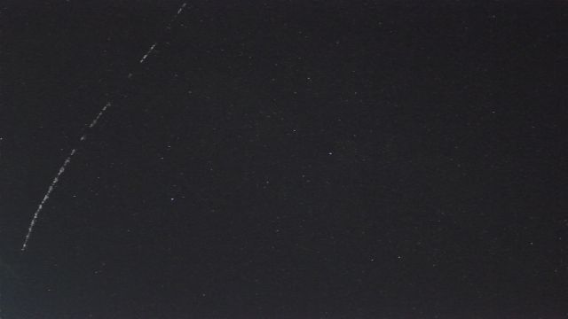 AMS338 meteor