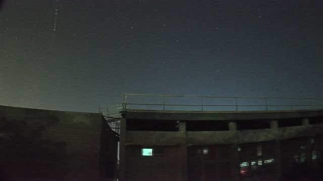 AMS338 meteor