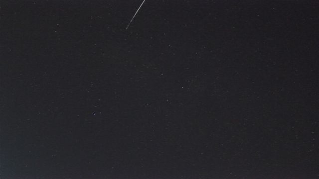 AMS338 meteor