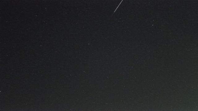 AMS338 meteor