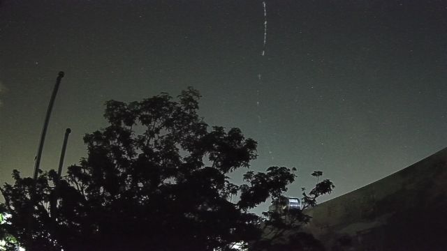 AMS338 meteor