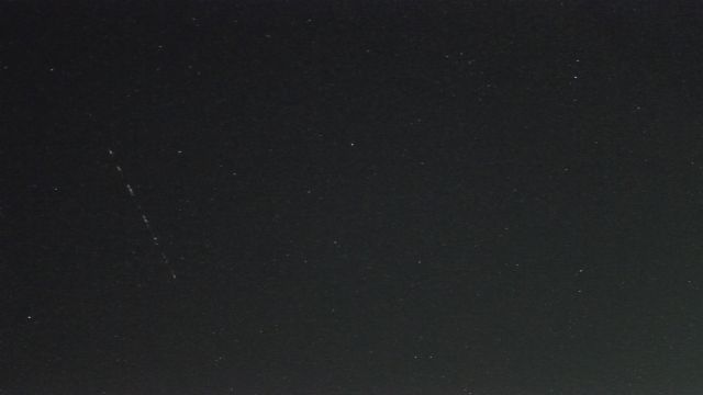 AMS338 meteor