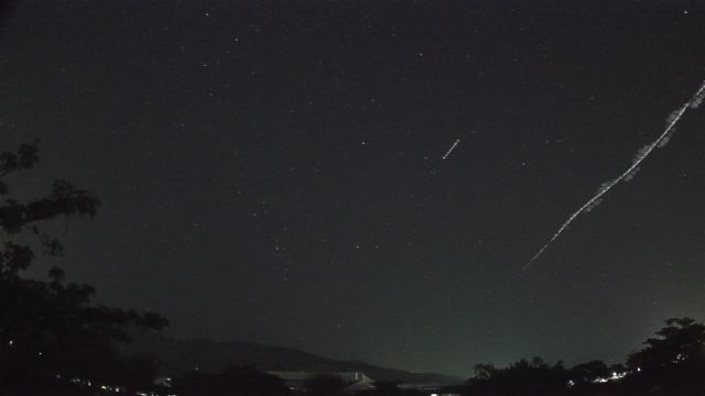 AMS338 meteor