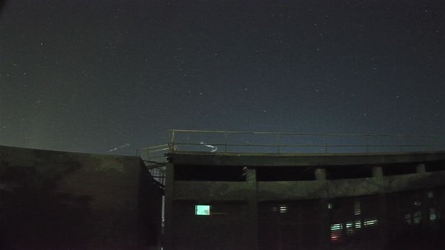 AMS338 meteor
