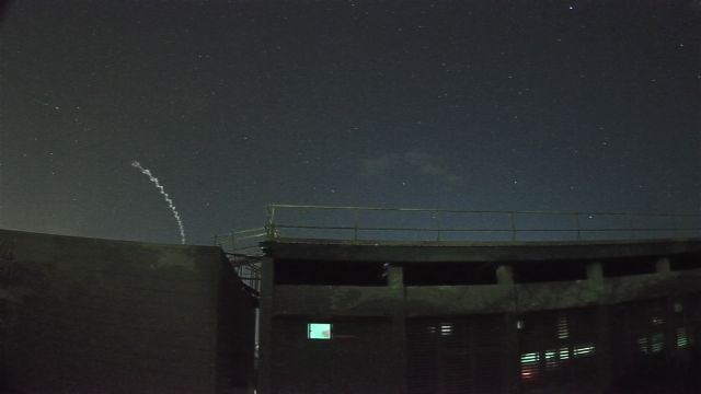 AMS338 meteor