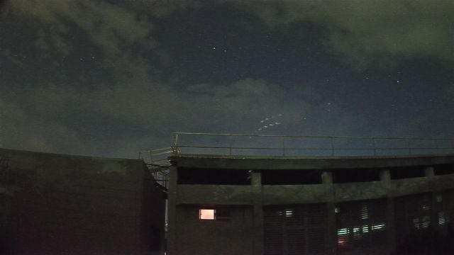 AMS338 meteor