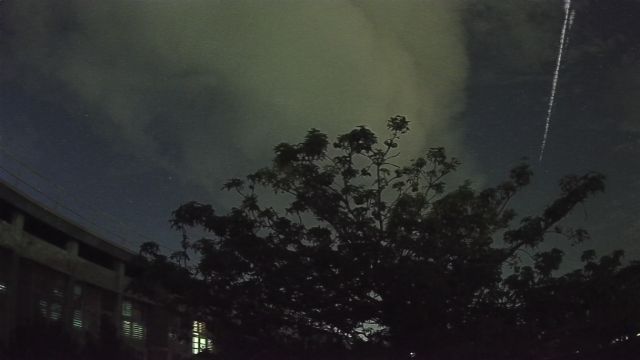 AMS338 meteor