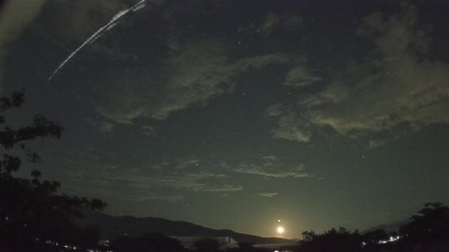 AMS338 meteor