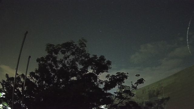 AMS338 meteor