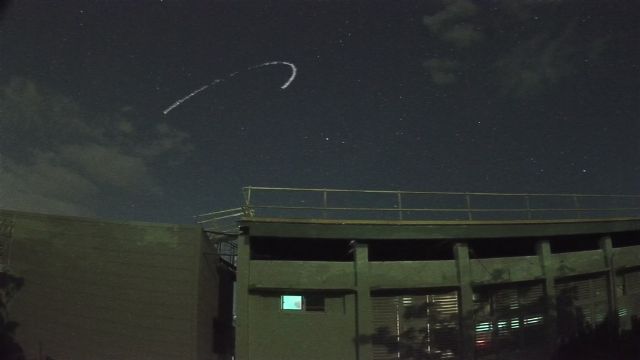 AMS338 meteor