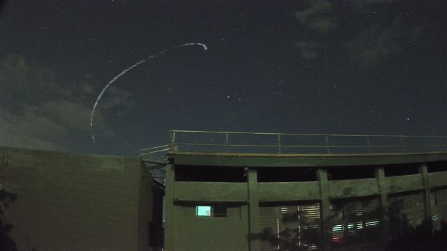 AMS338 meteor