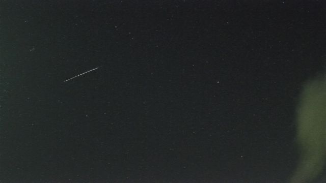 AMS338 meteor