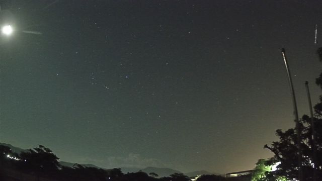 AMS338 meteor