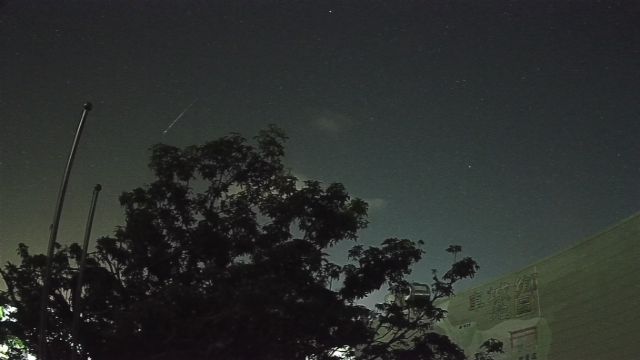 AMS338 meteor