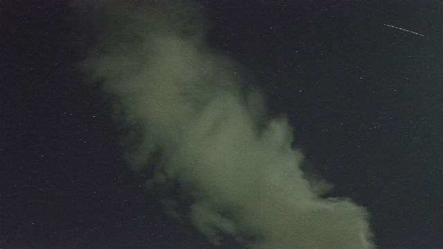 AMS338 meteor