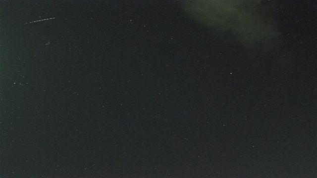 AMS338 meteor