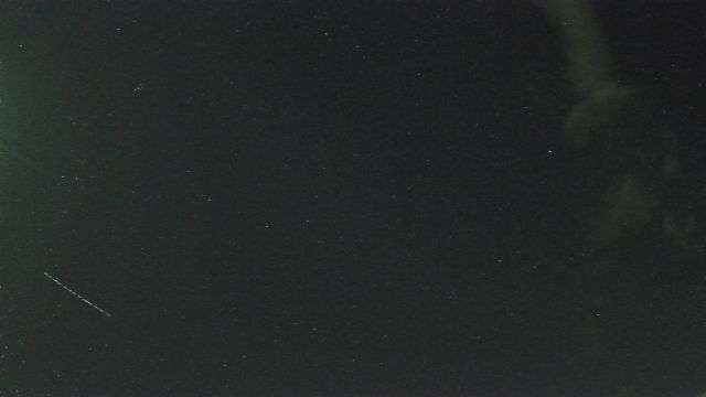 AMS338 meteor