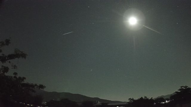 AMS338 meteor