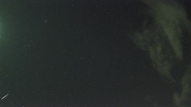 AMS338 meteor